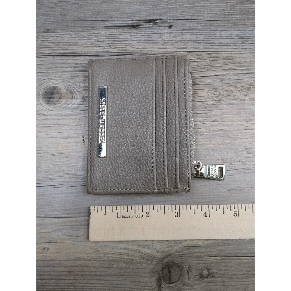 Steve Madden‎ Card Case Small Wallet